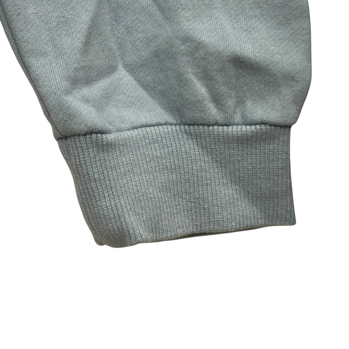 三越伊勢丹限定 デニム de ミライ DENIM PROJECTプルオーバーパーカーWDS-DENIM-01