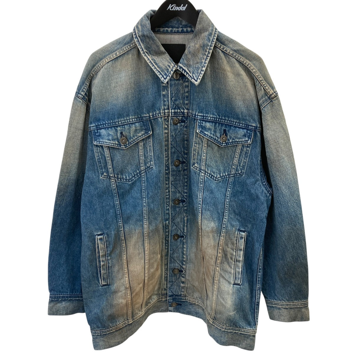 24AWRUST DENIM JACKETデニムジャケット10200203-1