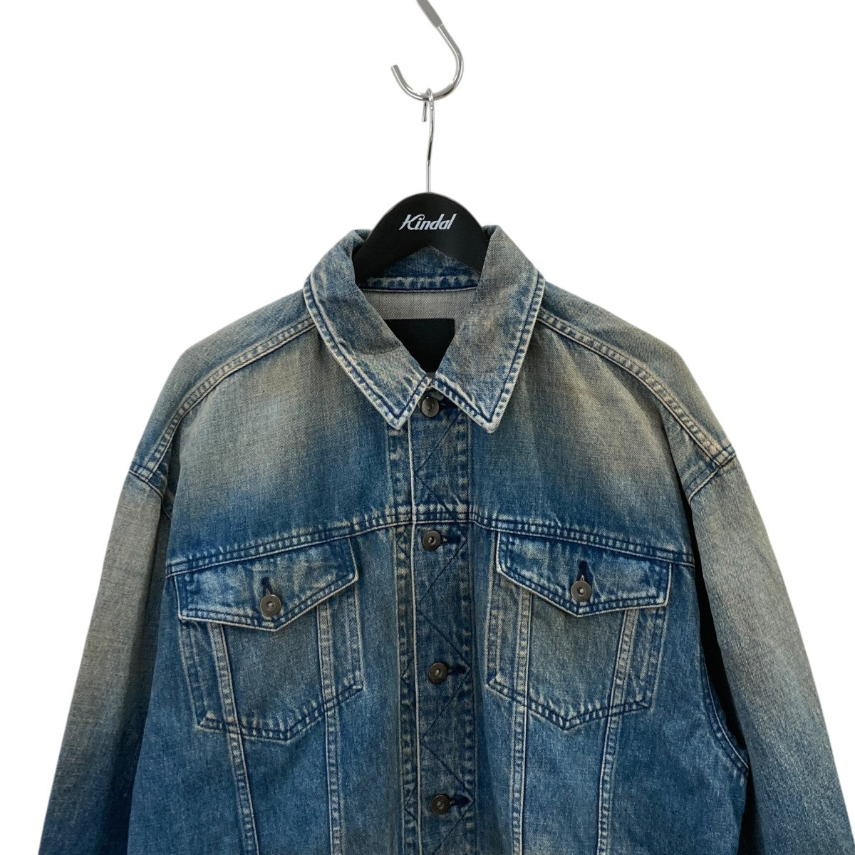 24AWRUST DENIM JACKETデニムジャケット10200203-1