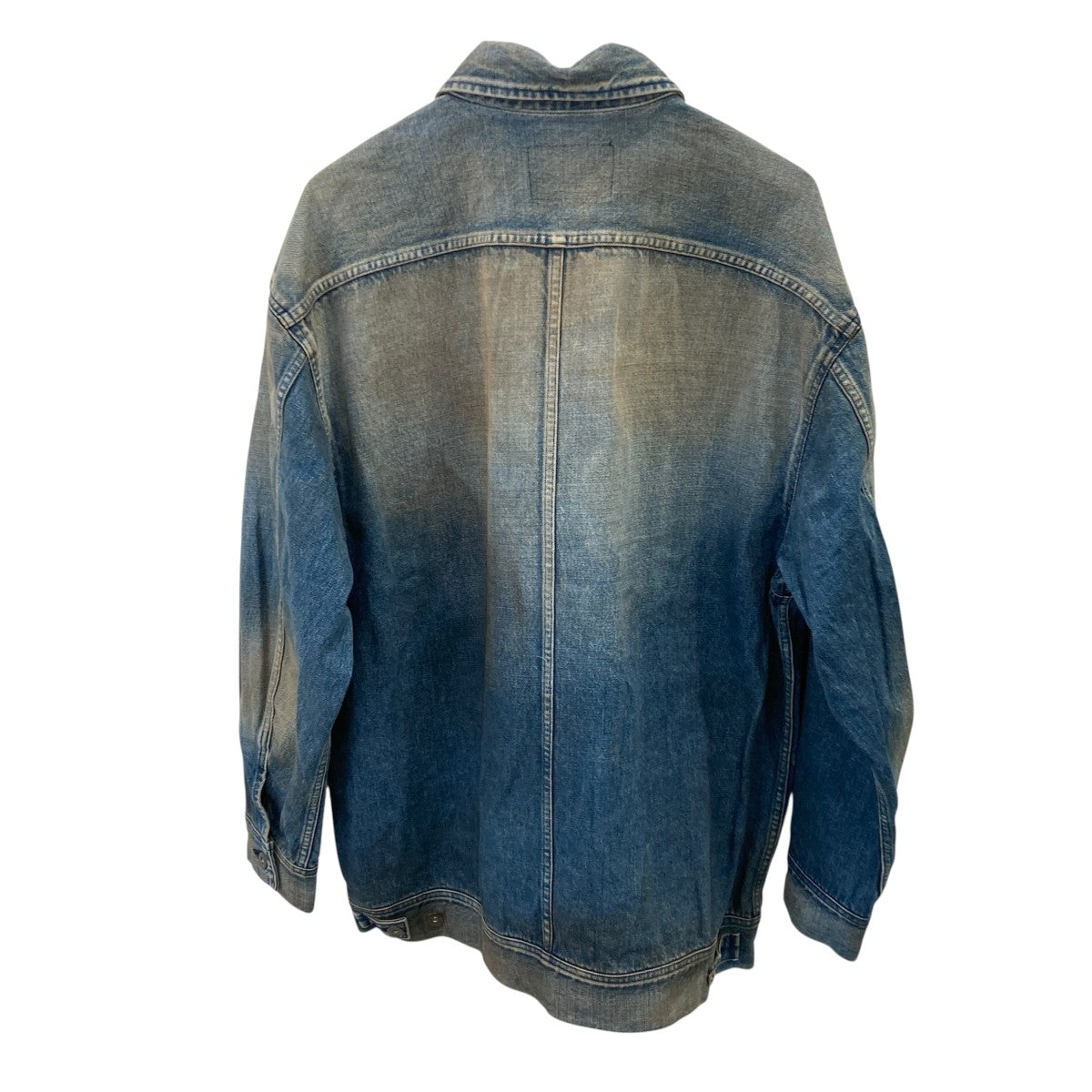 24AWRUST DENIM JACKETデニムジャケット10200203-1