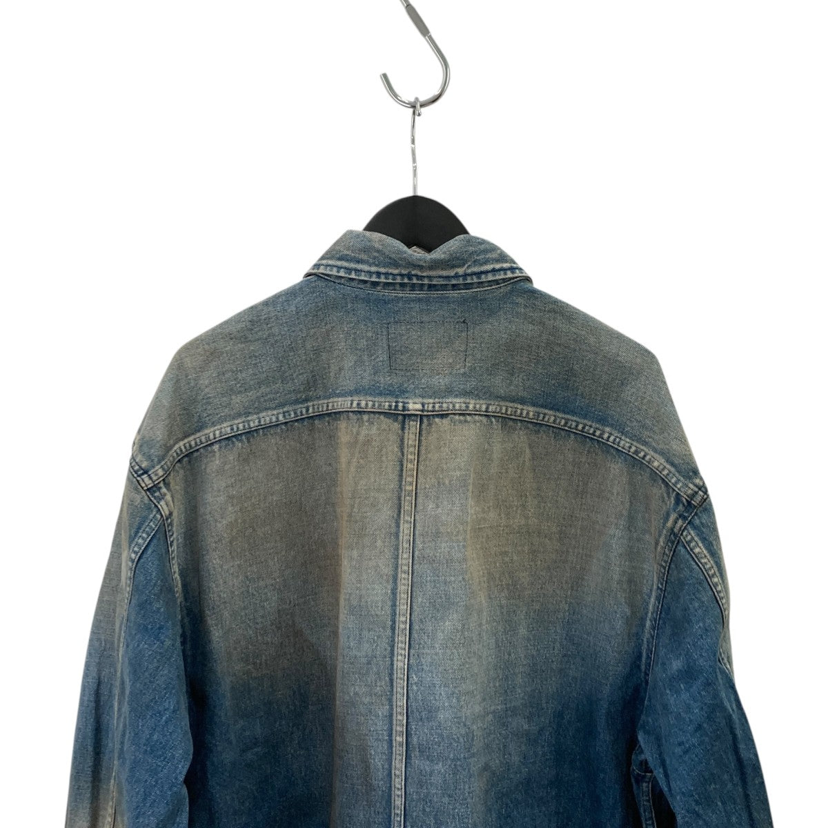 24AWRUST DENIM JACKETデニムジャケット10200203-1