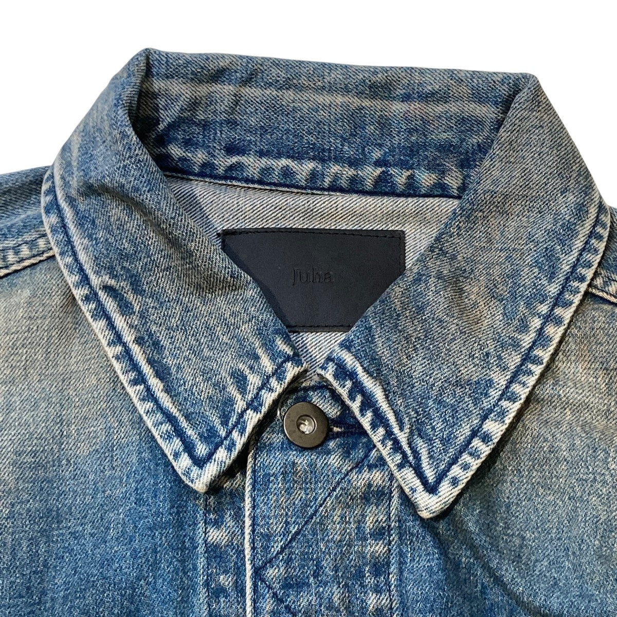 24AWRUST DENIM JACKETデニムジャケット10200203-1