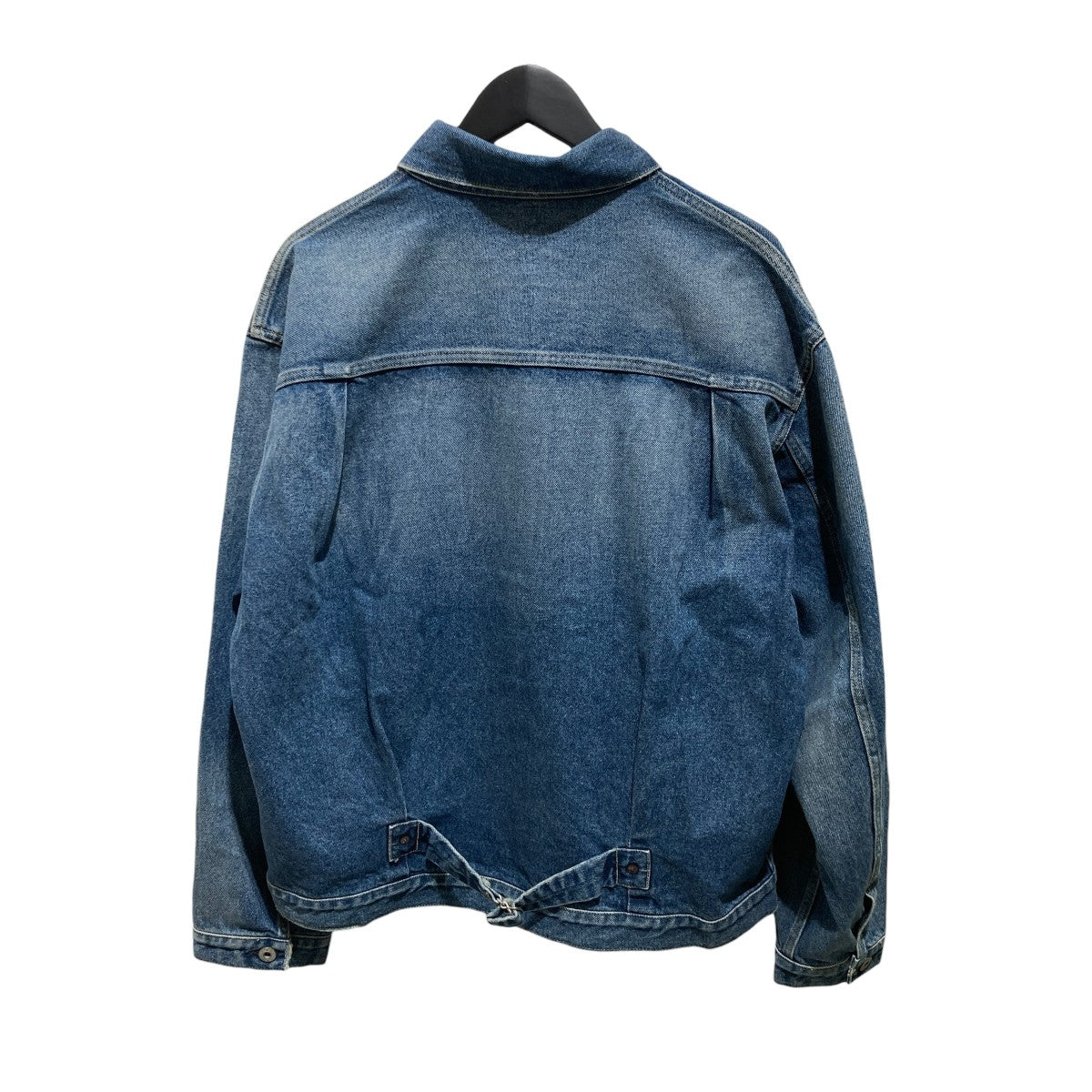 24AW13．5オンス デニムトラッカージャケットデニムジャケットJM243LO3