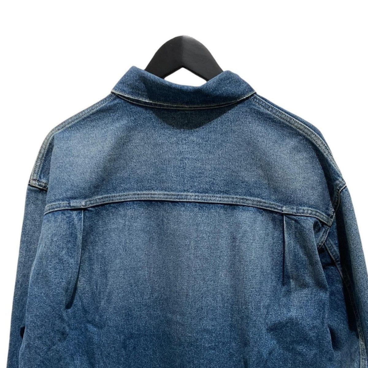24AW13．5オンス デニムトラッカージャケットデニムジャケットJM243LO3