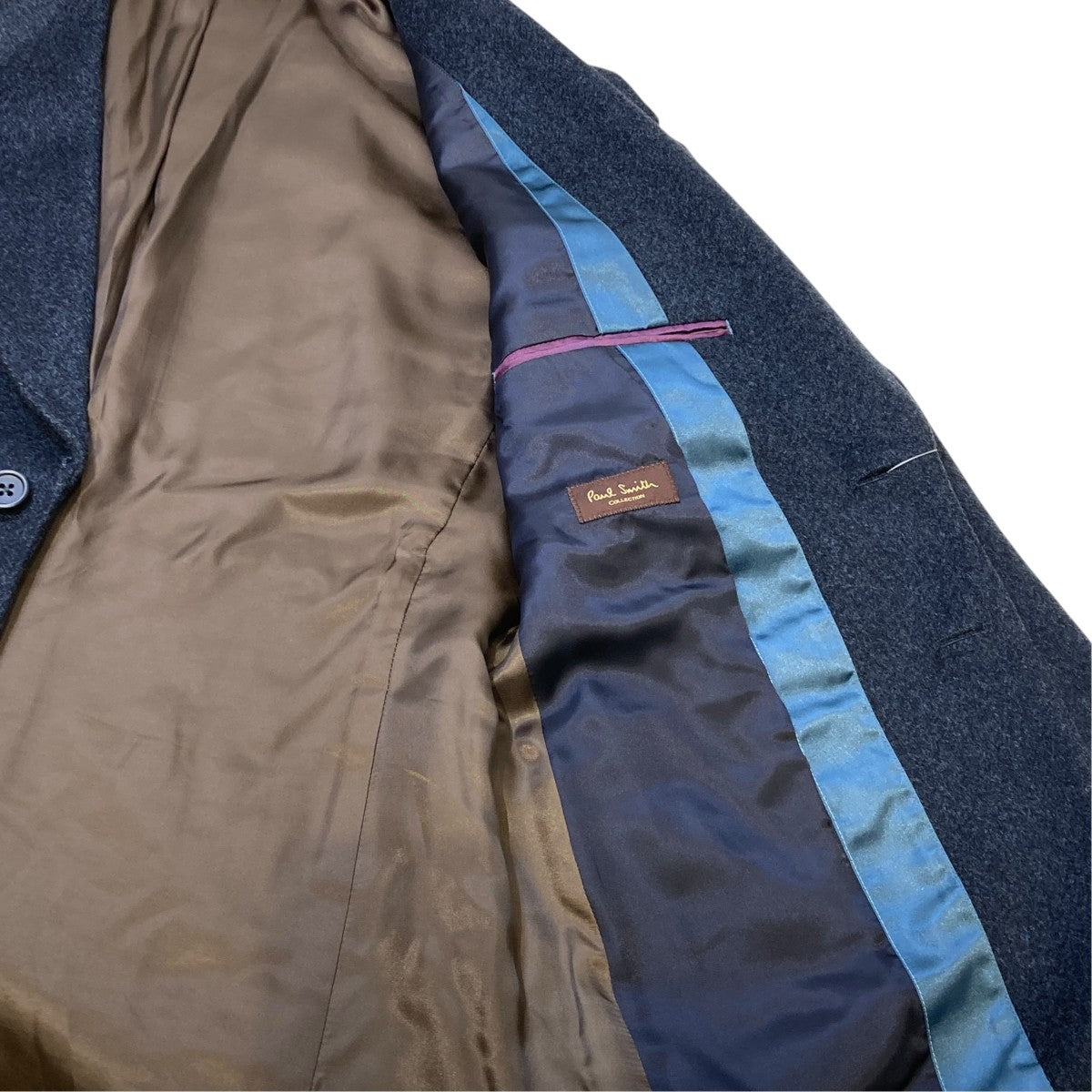 Paul Smith COLLECTION ウールテーラードジャケット2470 古着・中古-5枚目のアイテム画像