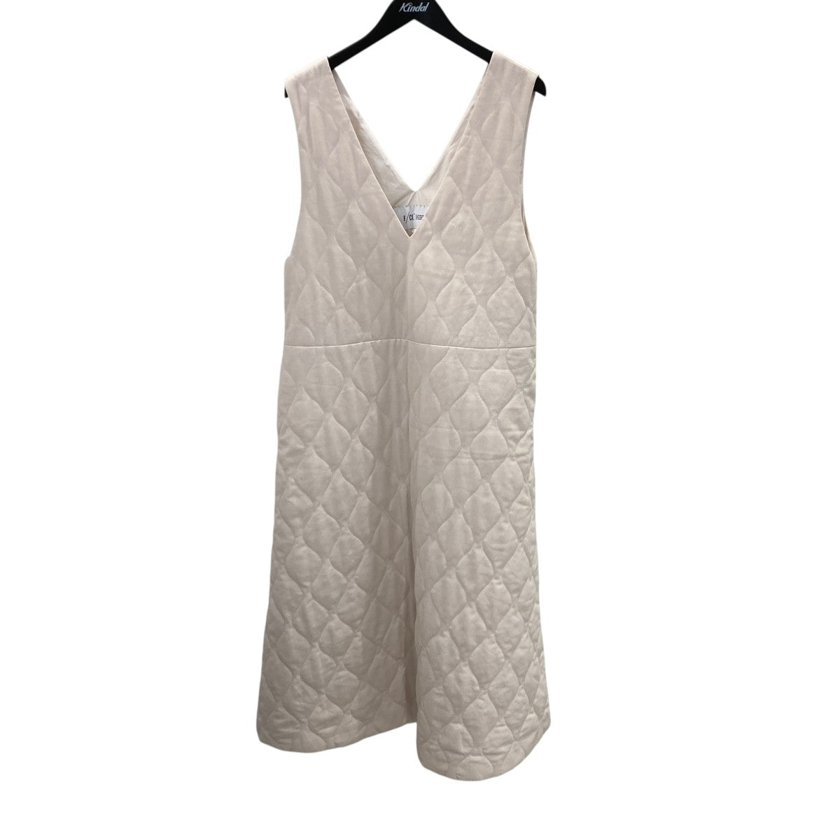 WOOL QUILT OPワンピース