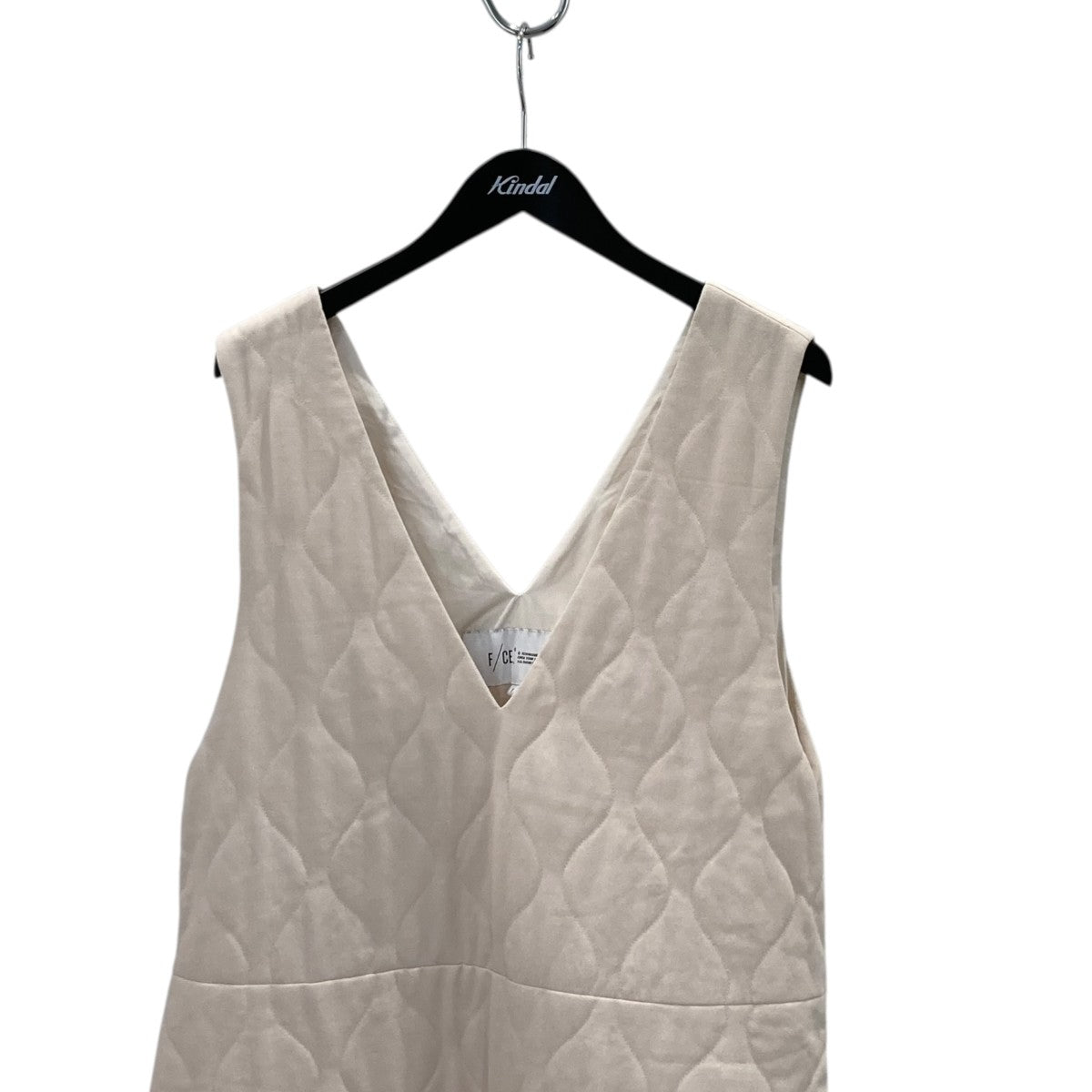 WOOL QUILT OPワンピース