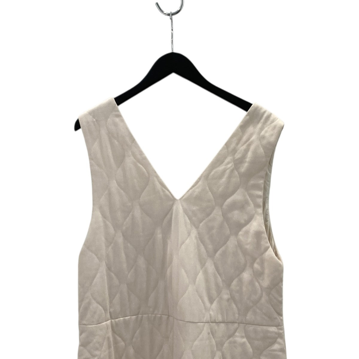 WOOL QUILT OPワンピース