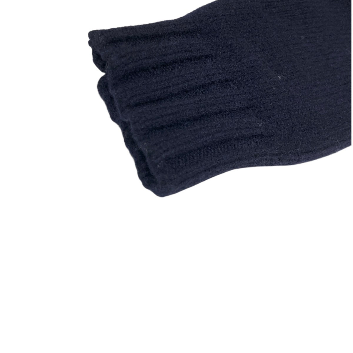 ENGLISH LAMBSWOOL FIVE GAUGE HIGH NECK JUMPERタートルネックニットSNM-052