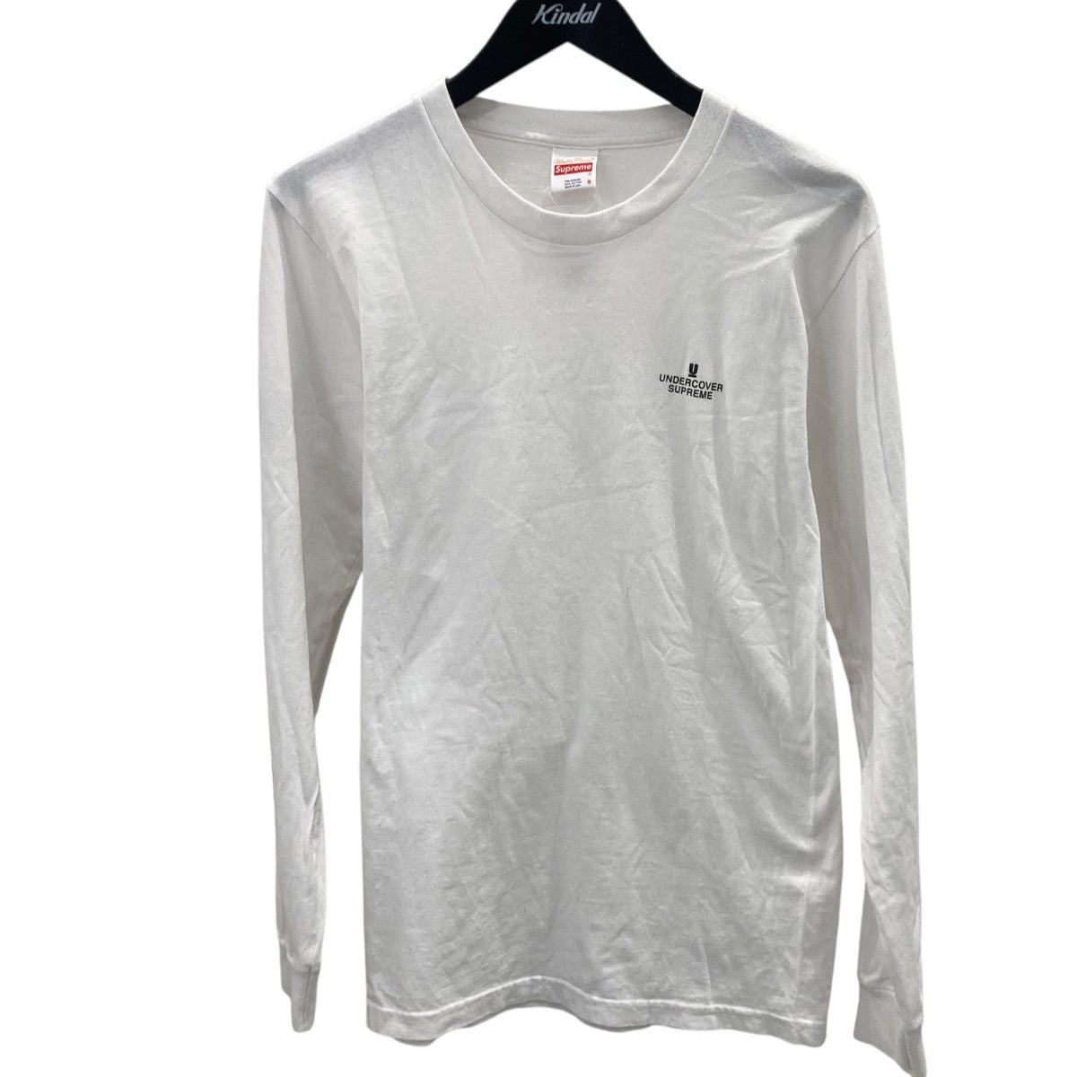 Anarchy L S TeeロングスリーブTシャツ／カットソー