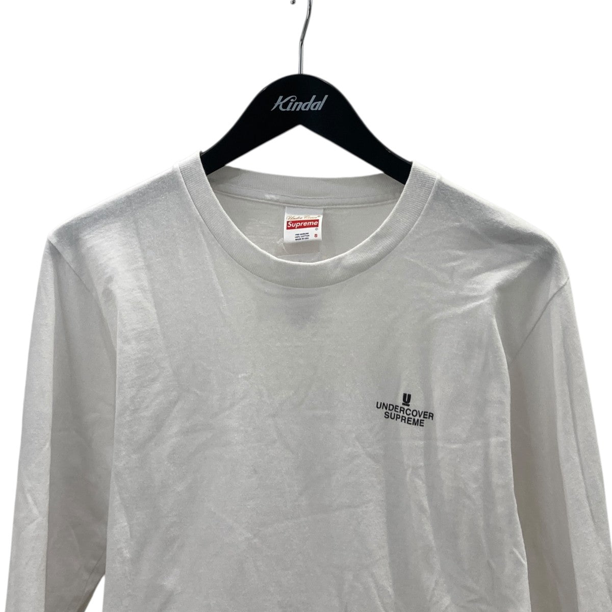 Anarchy L S TeeロングスリーブTシャツ／カットソー
