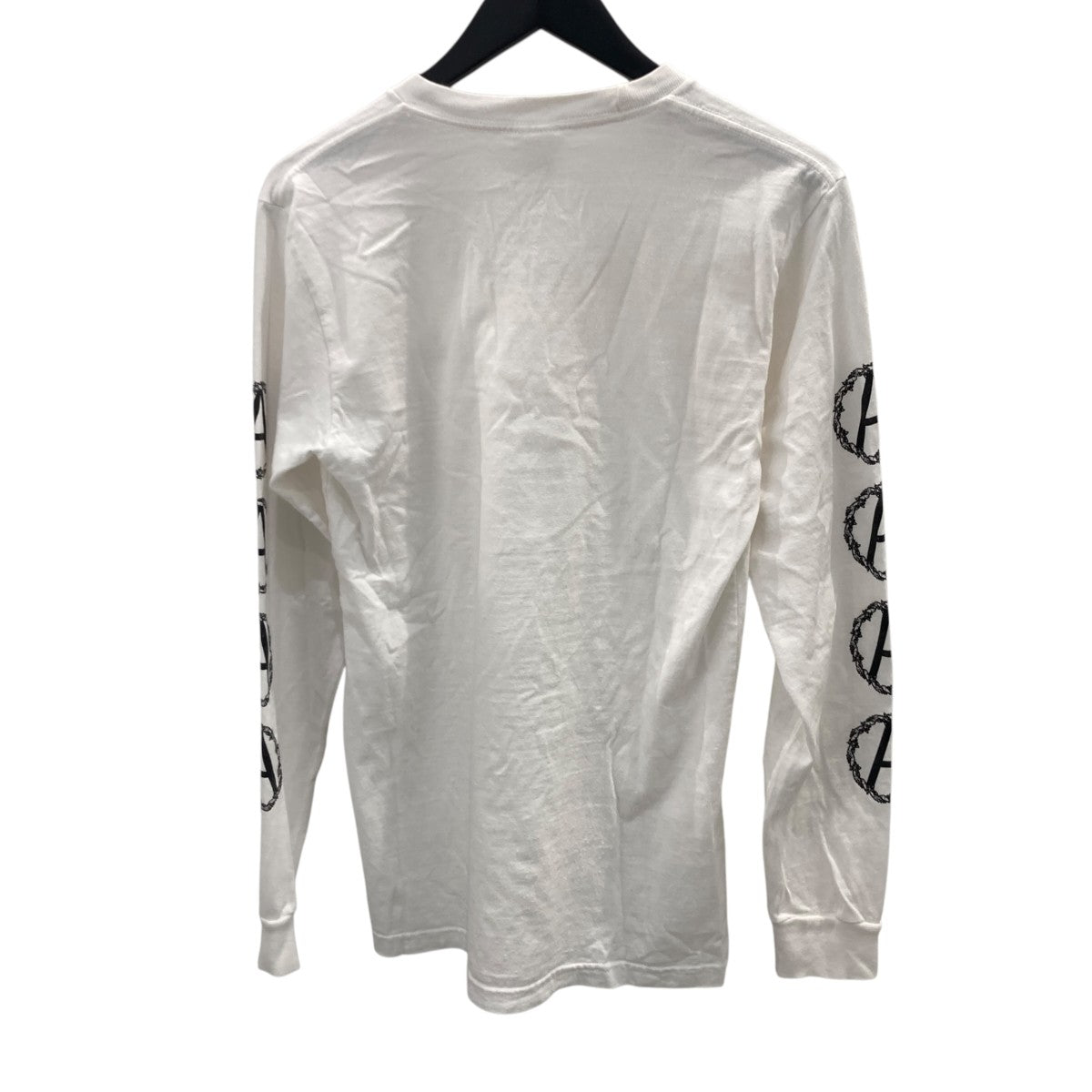 Anarchy L S TeeロングスリーブTシャツ／カットソー