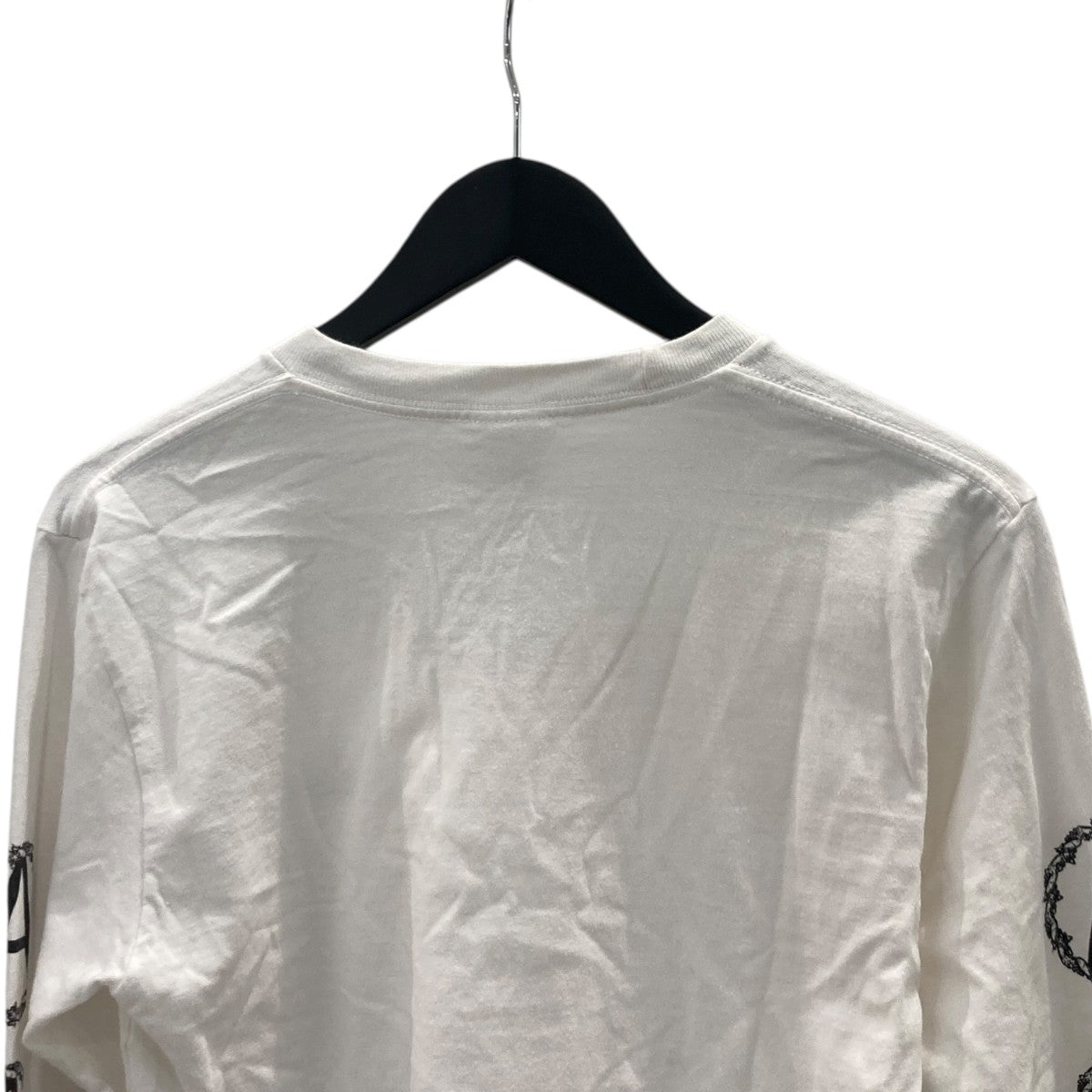 Anarchy L S TeeロングスリーブTシャツ／カットソー