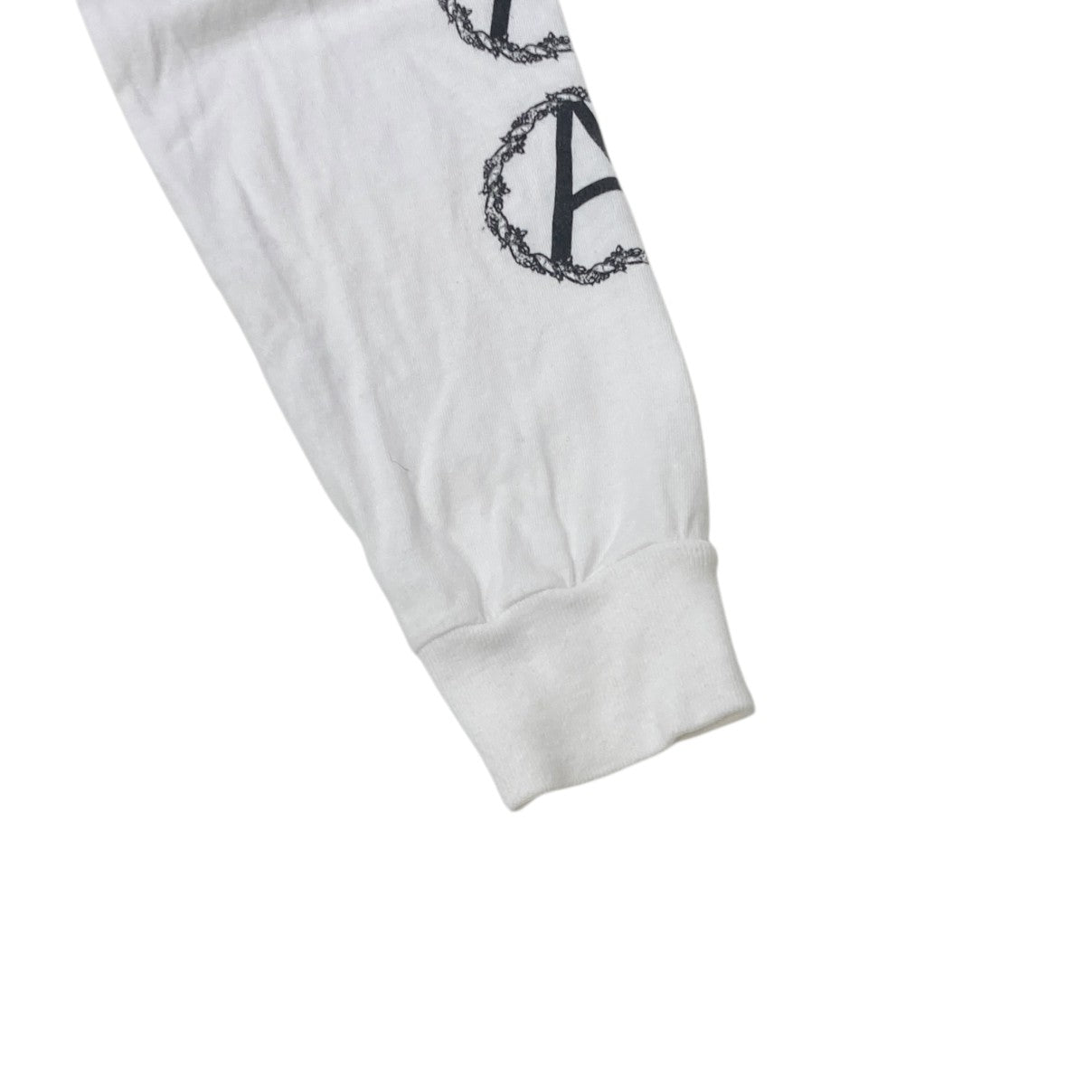 Anarchy L S TeeロングスリーブTシャツ／カットソー