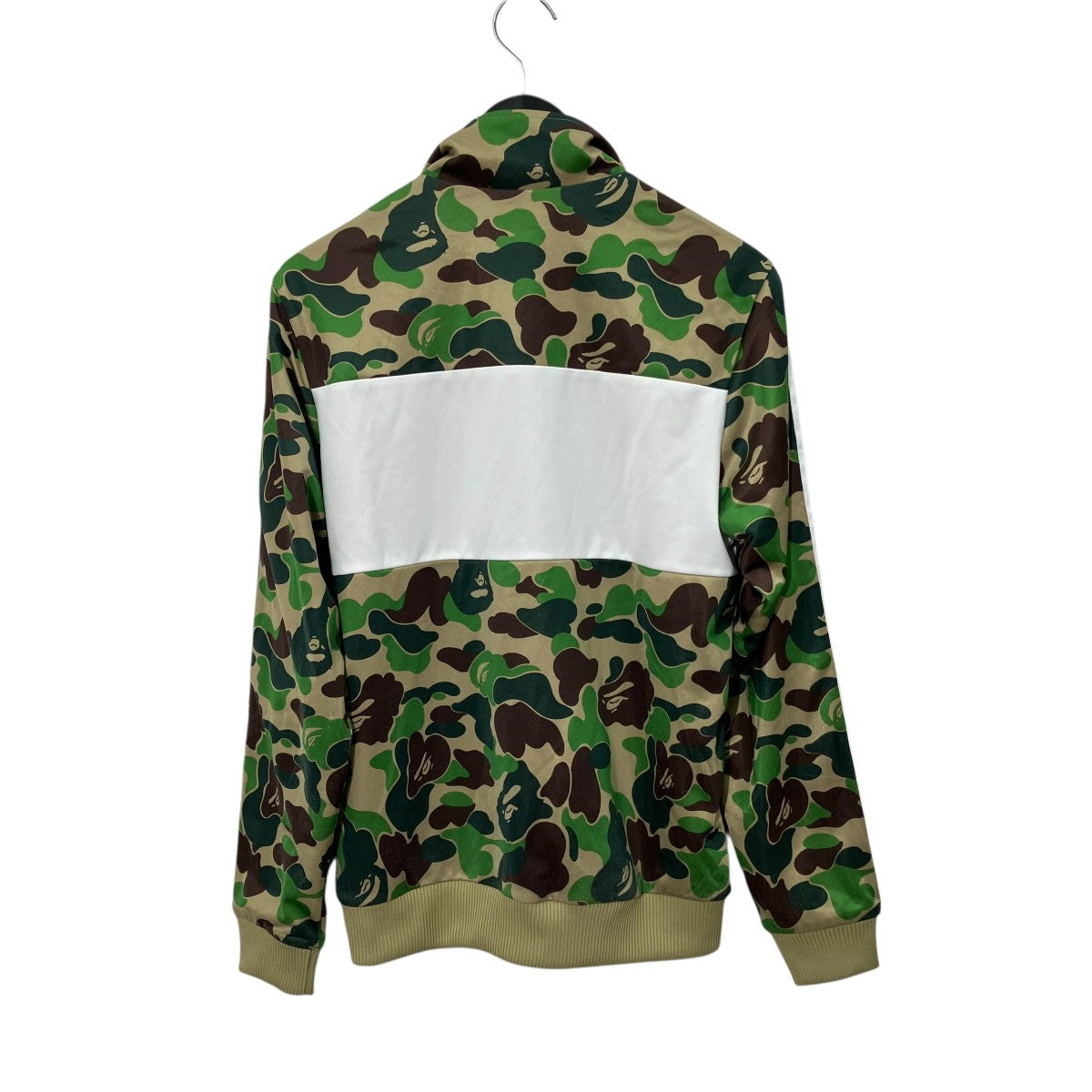 FIREBIRD TRACKTOP BAPEカモフラージュ柄トラックジャケットBK4569