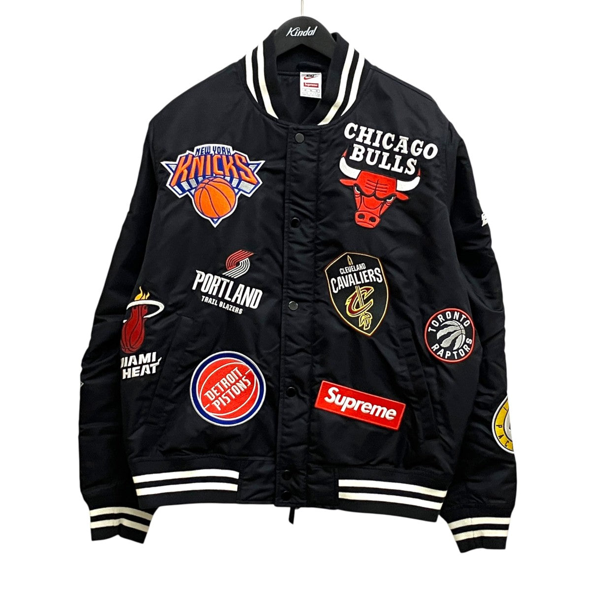 NBA Teams Warm-Up Jacket AO3631-010