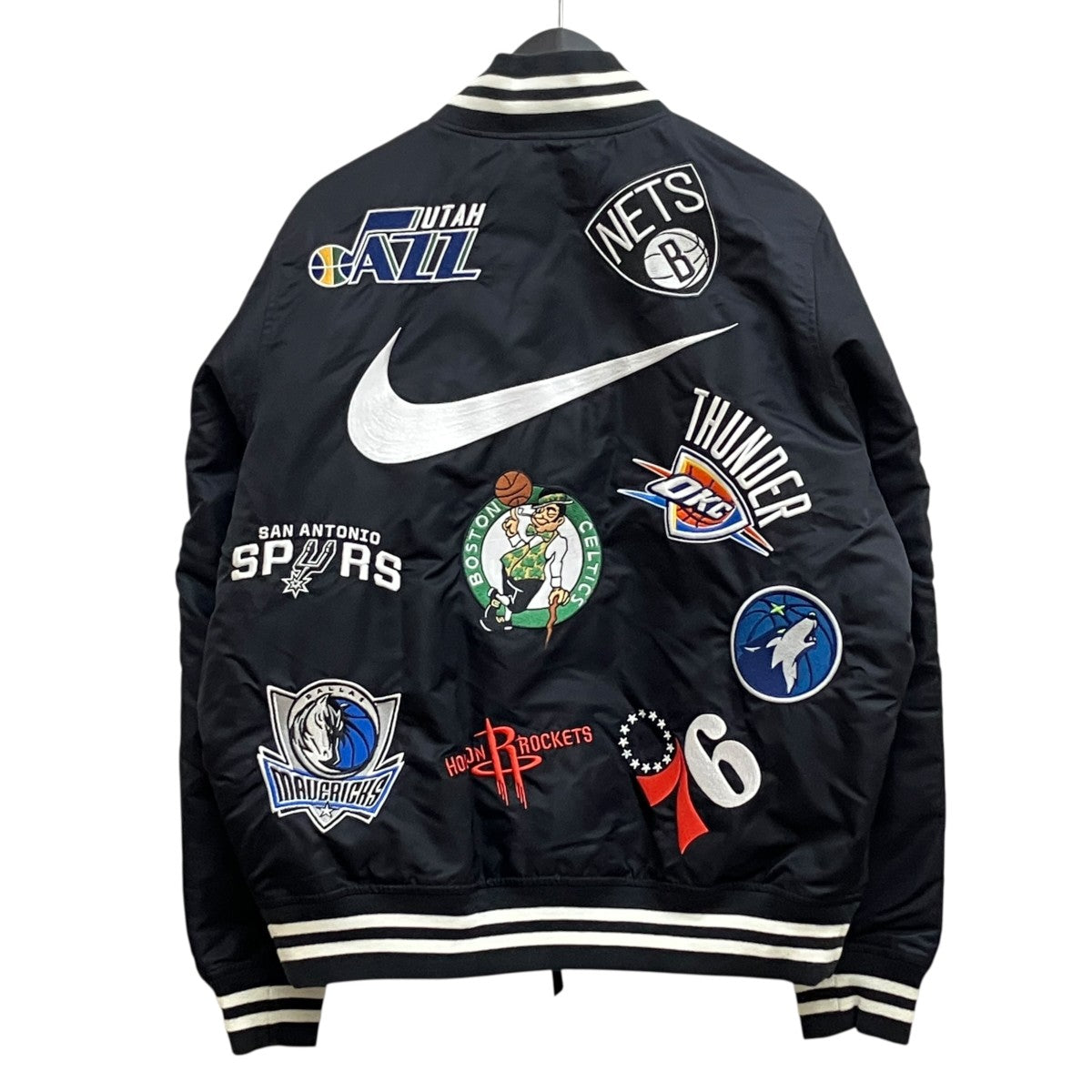 NBA Teams Warm-Up Jacket AO3631-010