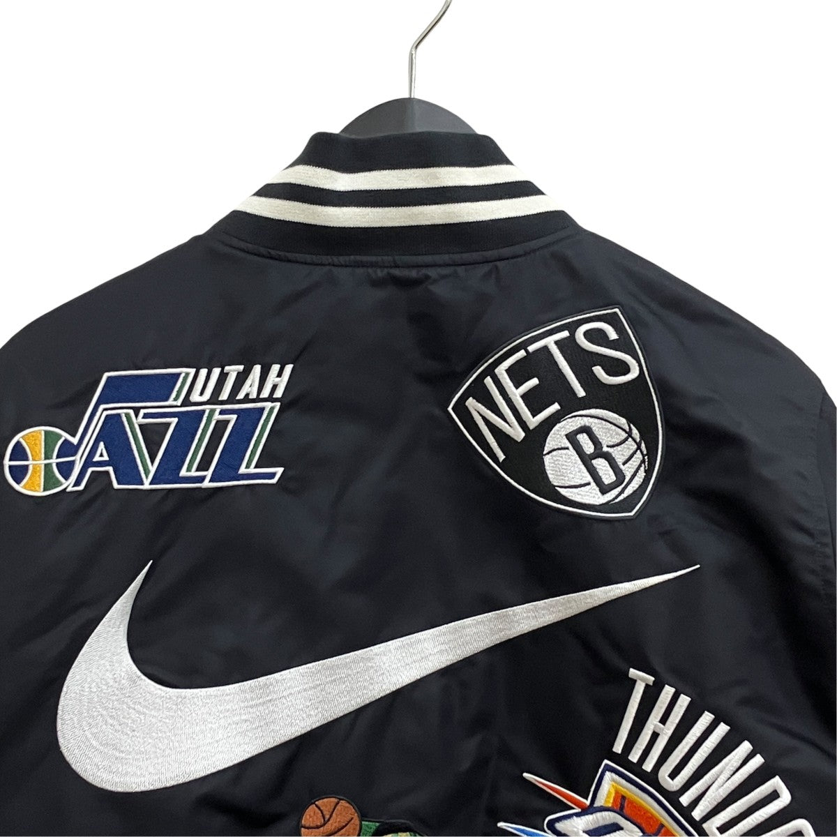 NBA Teams Warm-Up Jacket AO3631-010