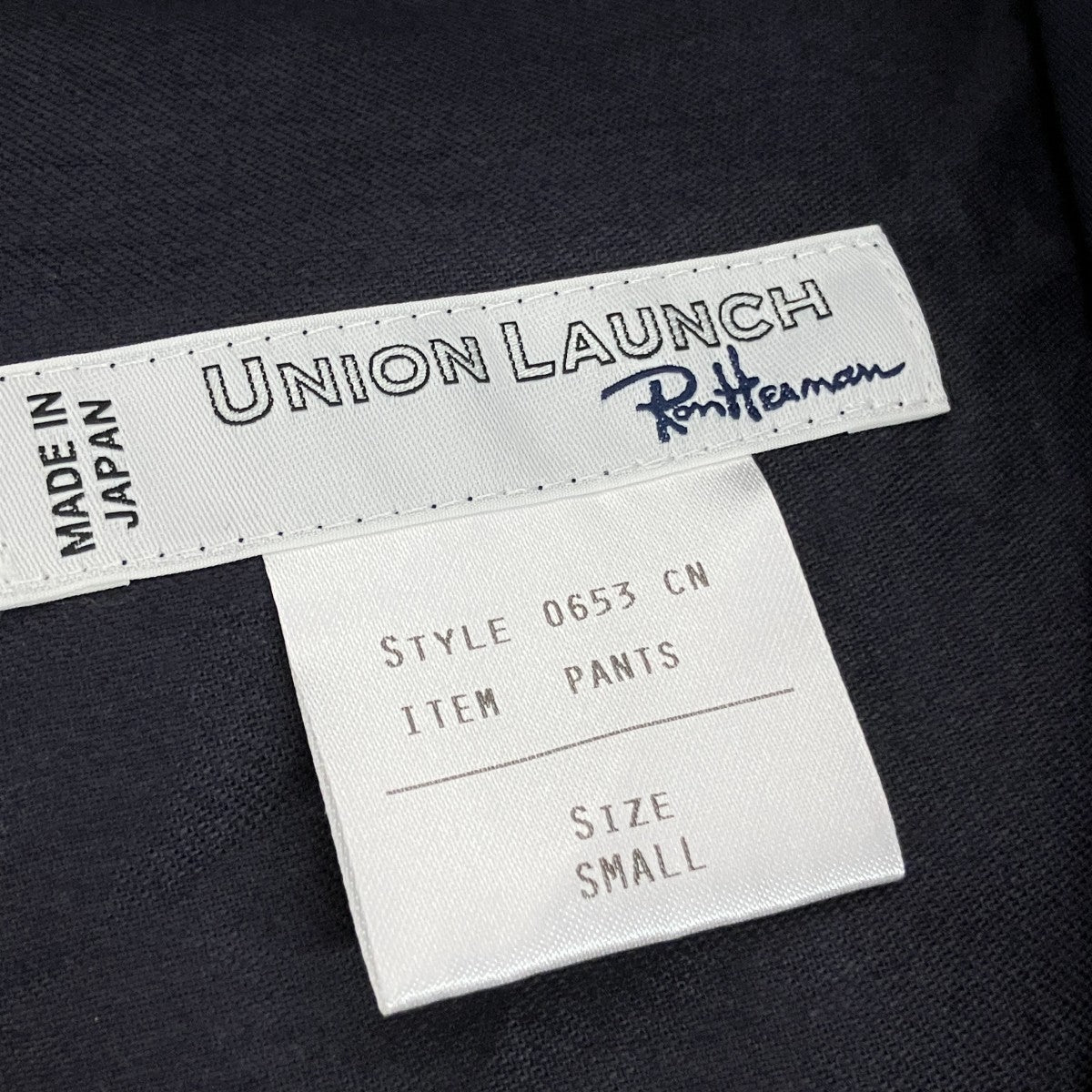 for Ron Herman Baggies Pantsイージーパンツ0653 CN