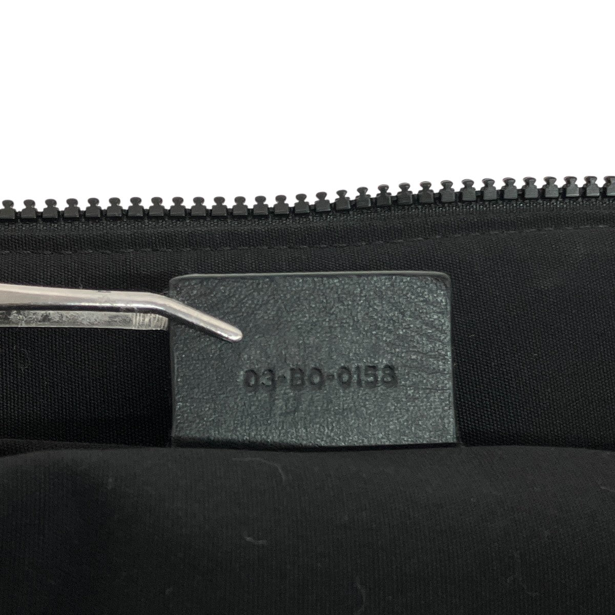 Dior Homme 18AWトライバルモチーフトートバッグ03-BO-0518 古着・中古-10枚目のアイテム画像