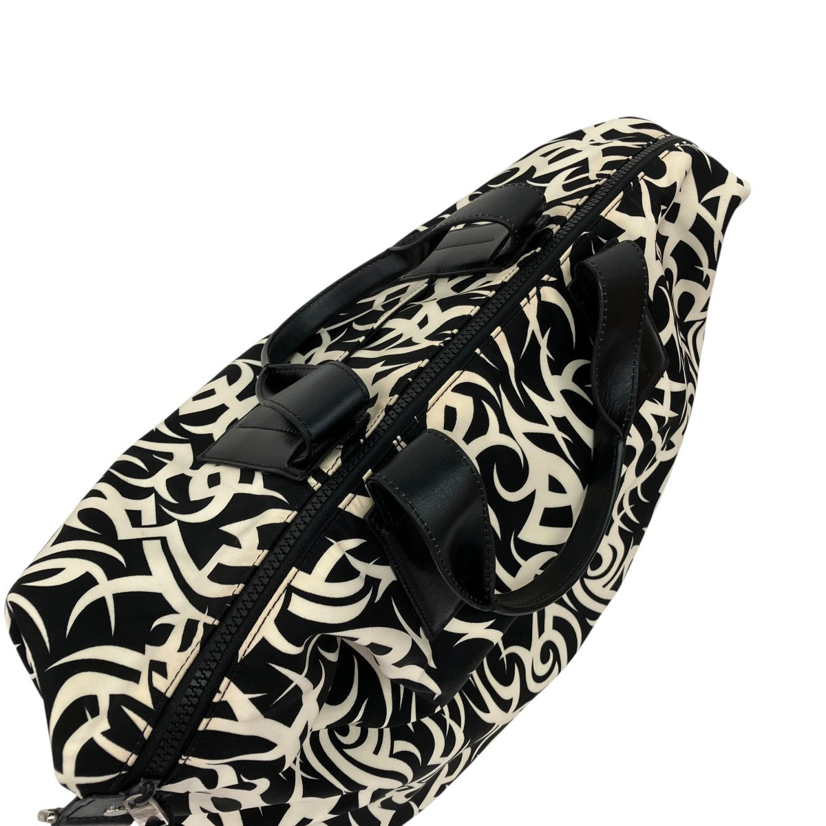 Dior Homme 18AWトライバルモチーフトートバッグ03-BO-0518 古着・中古-4枚目のアイテム画像