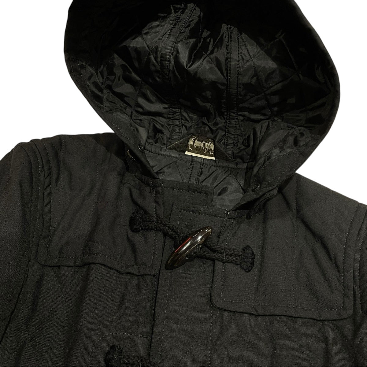 AD2013ダッフルコートPL-C008