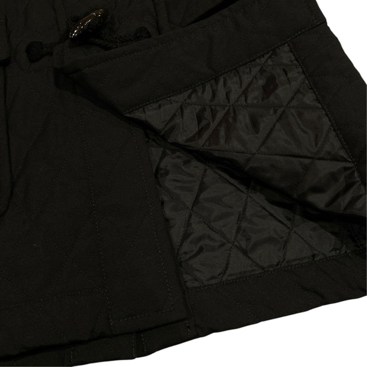 AD2013ダッフルコートPL-C008