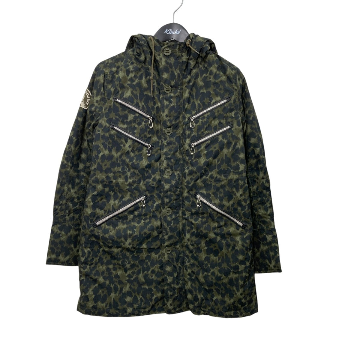 Hysteric Glamour 中綿ジャケット0114AC01 古着・中古-1枚目のアイテム画像