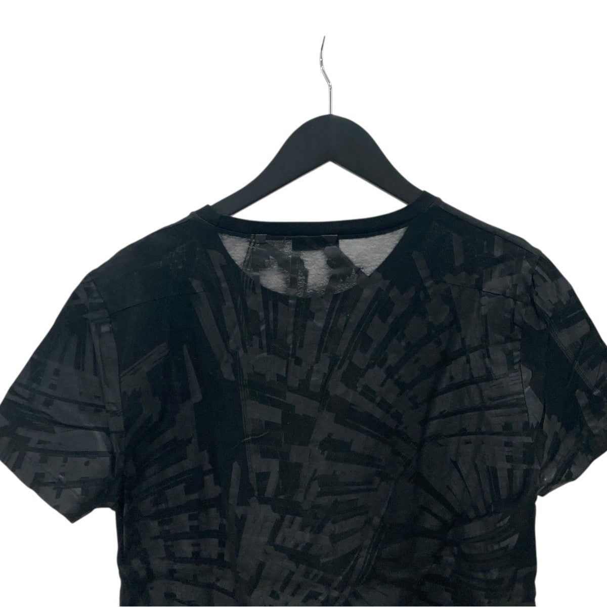 エディ期 strip期半袖Tシャツ4EH3064205