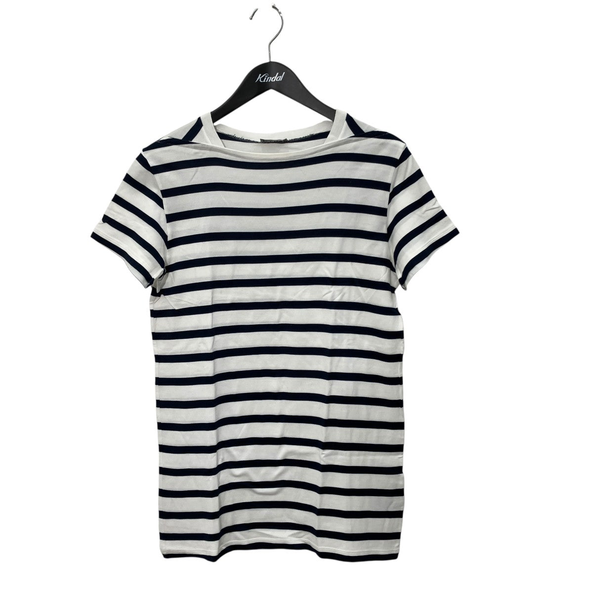 Dior Homme ボーダー半袖Tシャツ363J652A0343 古着・中古-1枚目のアイテム画像