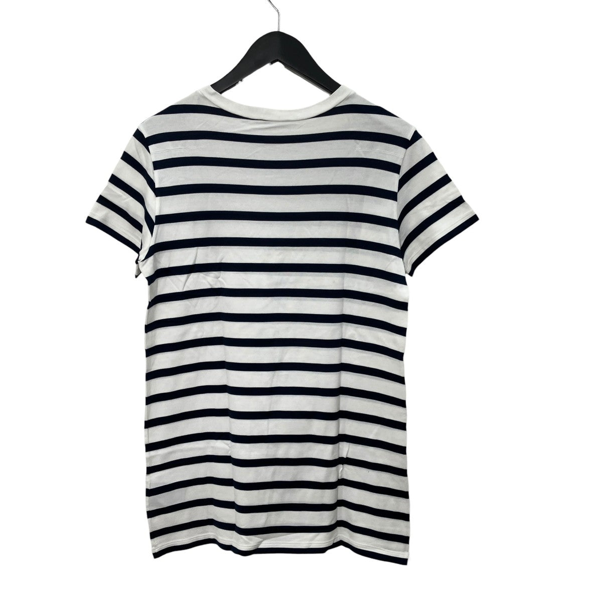 Dior Homme ボーダー半袖Tシャツ363J652A0343 古着・中古-2枚目のアイテム画像