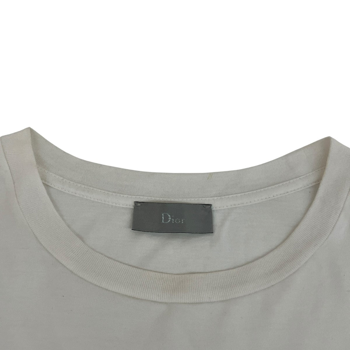 Dior Homme Tribal Tattoo TEE半袖Tシャツ733J603K6912 古着・中古-5枚目のアイテム画像