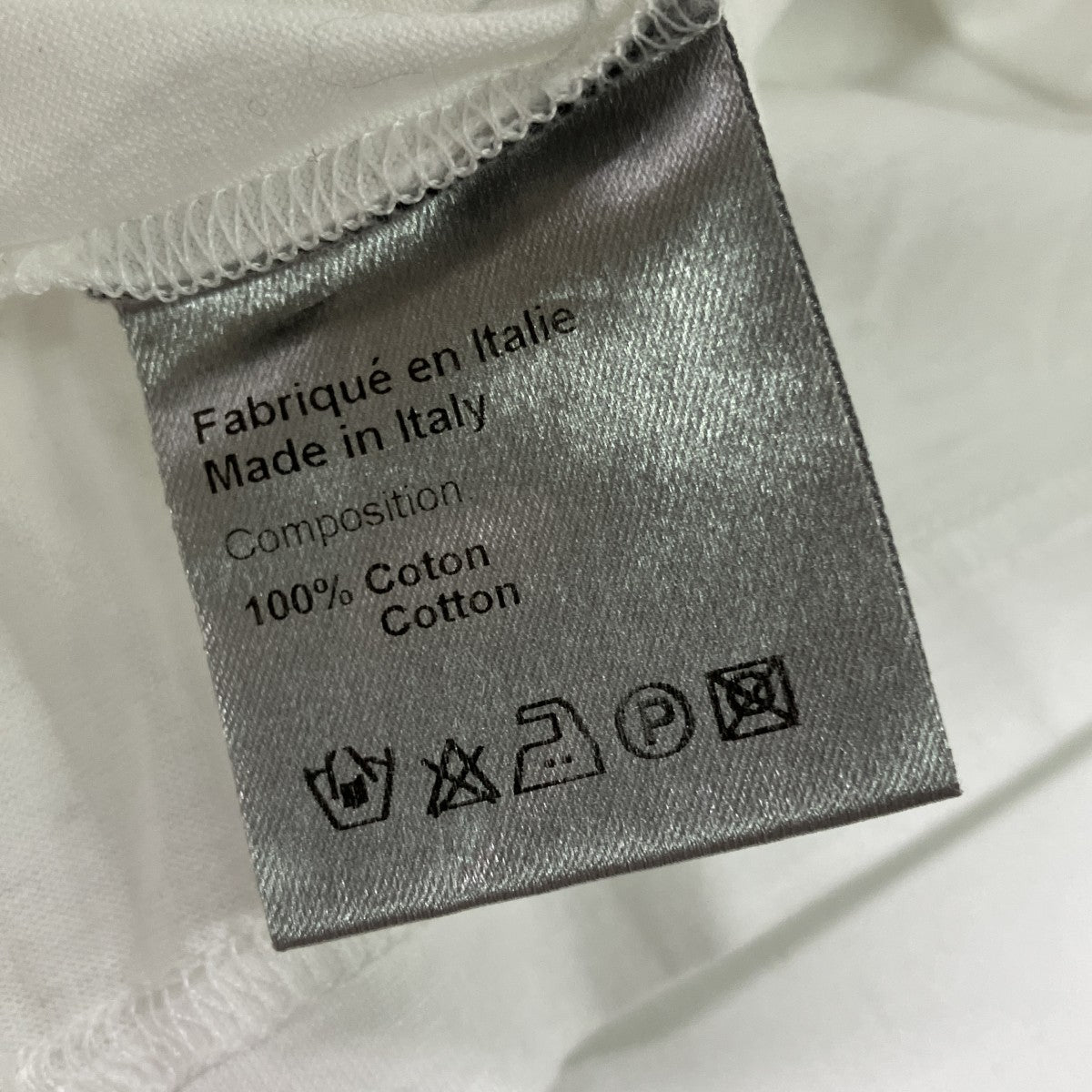 Dior Homme 半袖Tシャツ9E3366270039 古着・中古-6枚目のアイテム画像