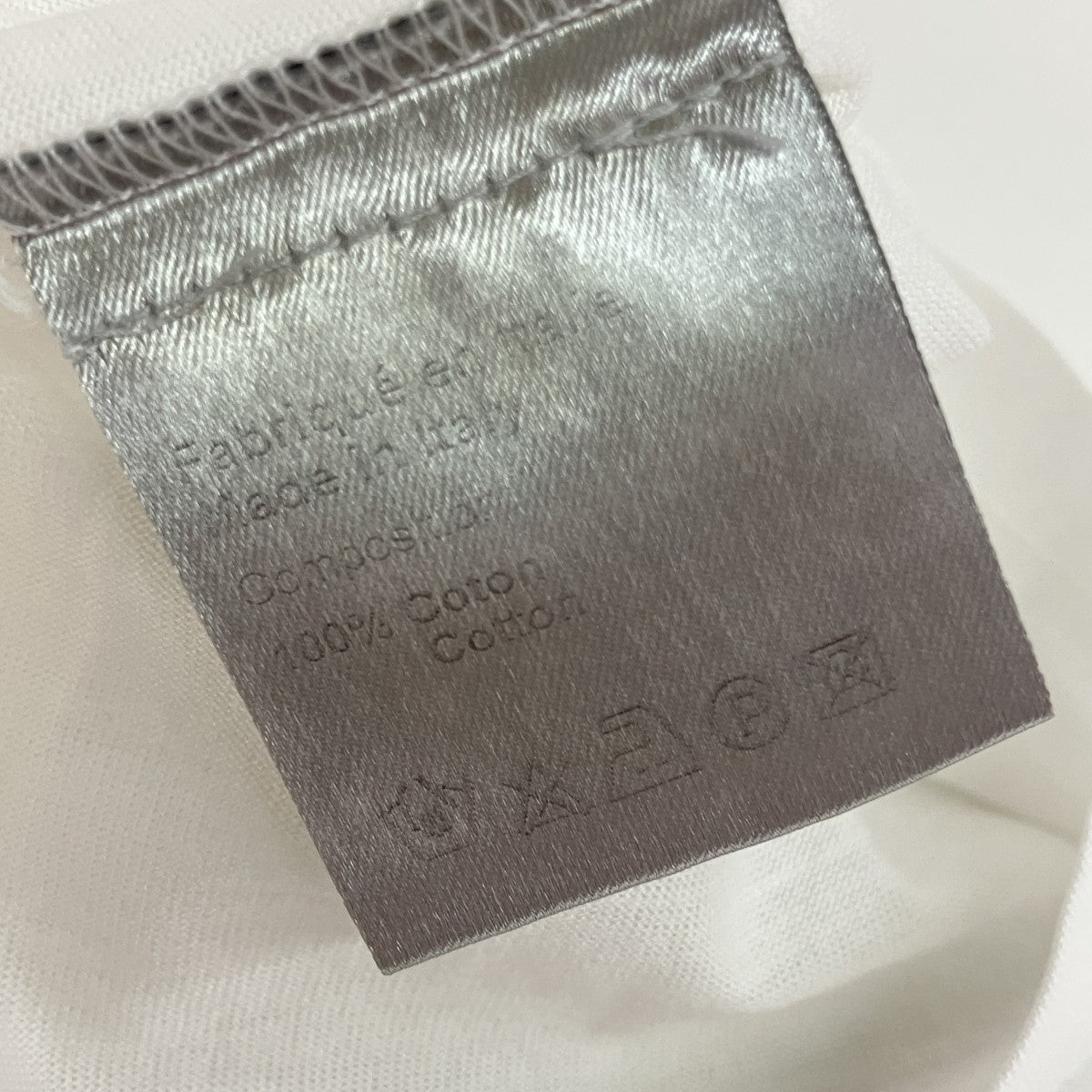 Dior Homme 半袖Tシャツ9E33665980039 古着・中古-8枚目のアイテム画像