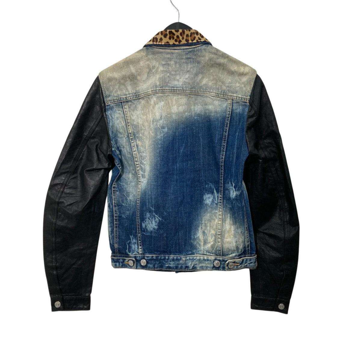 DSQUARED2 デニムジャケットS71AM0428 古着・中古-2枚目のアイテム画像