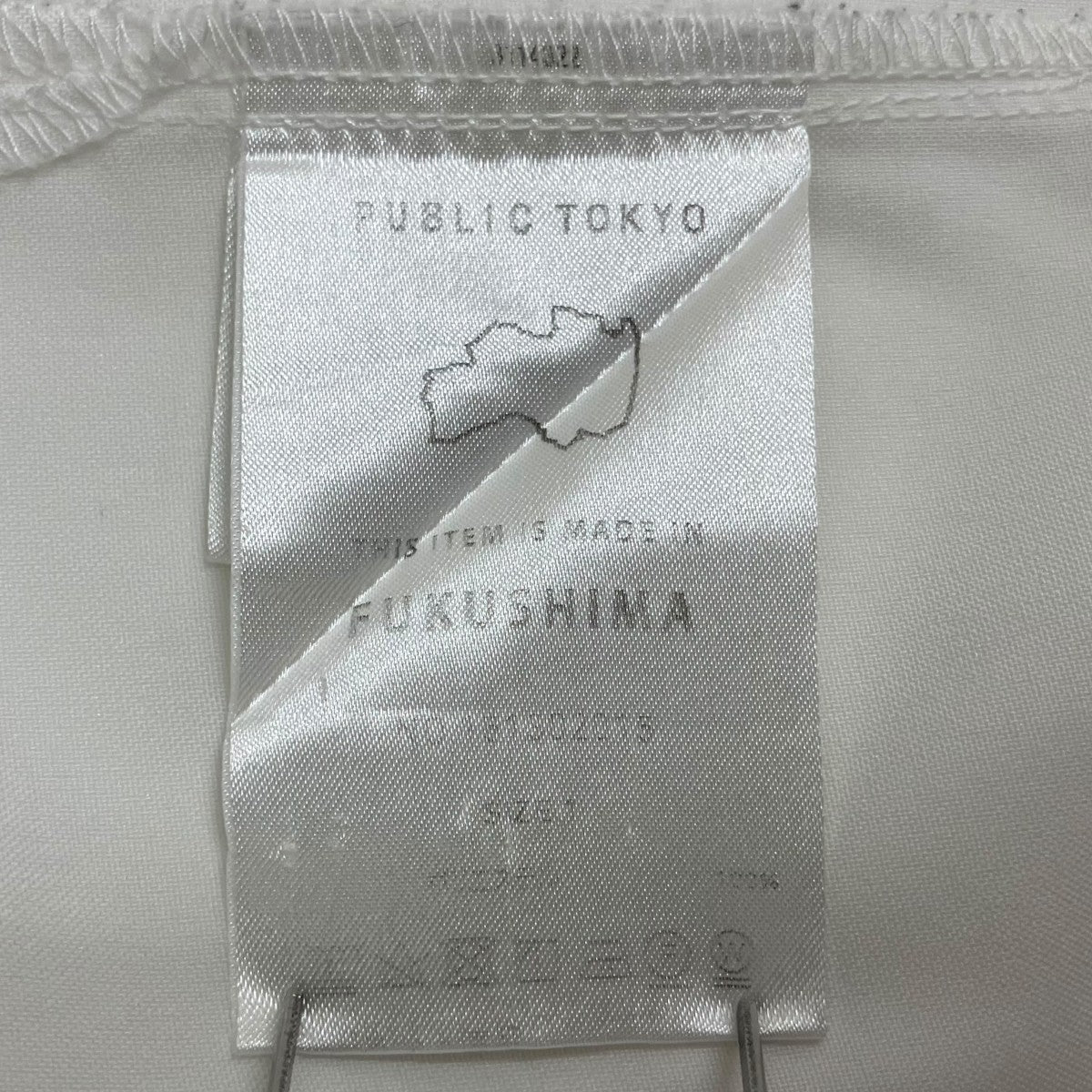 半袖シャツ151302015