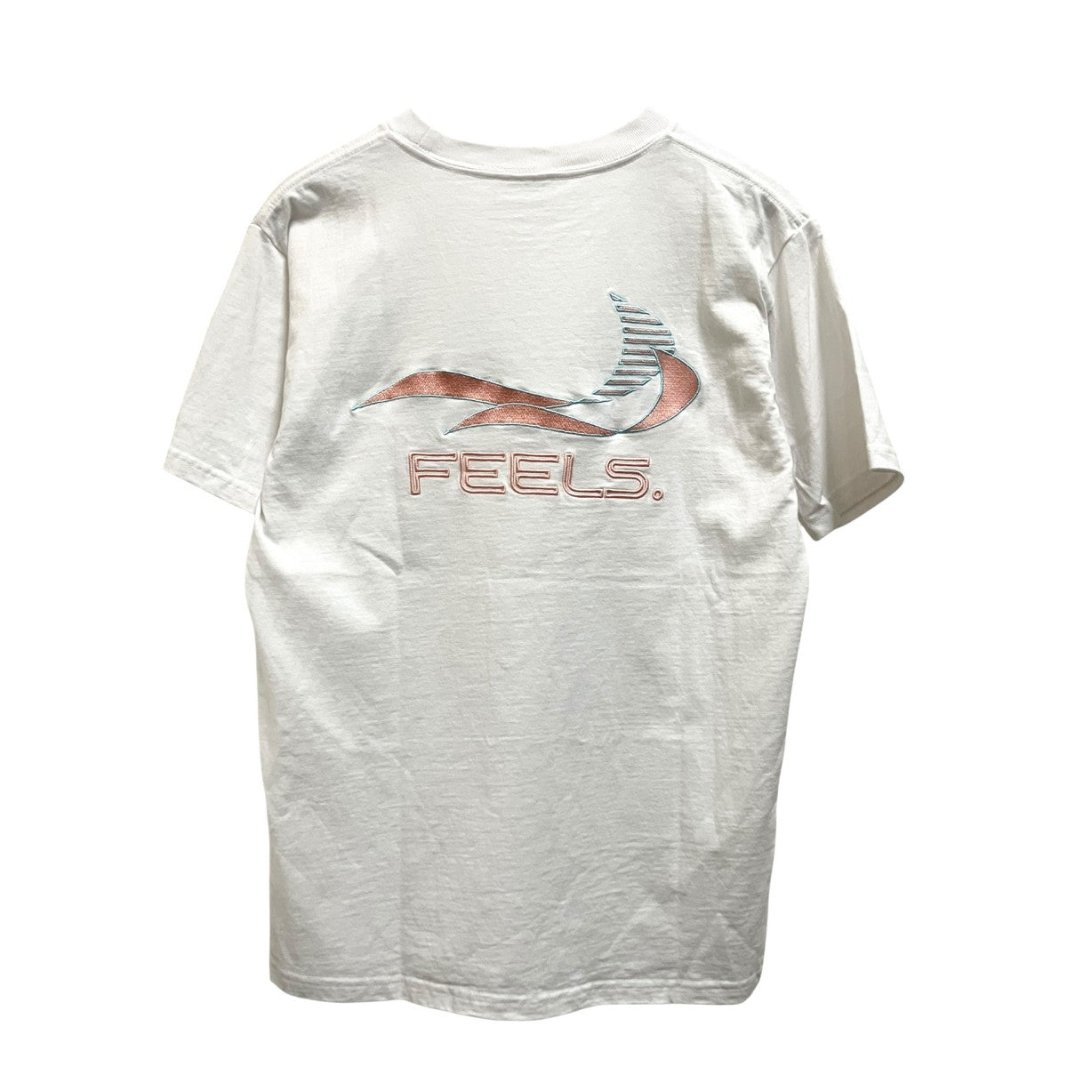 FEELS STITCH T-SHIRT半袖Tシャツ 古着・中古-2枚目のアイテム画像