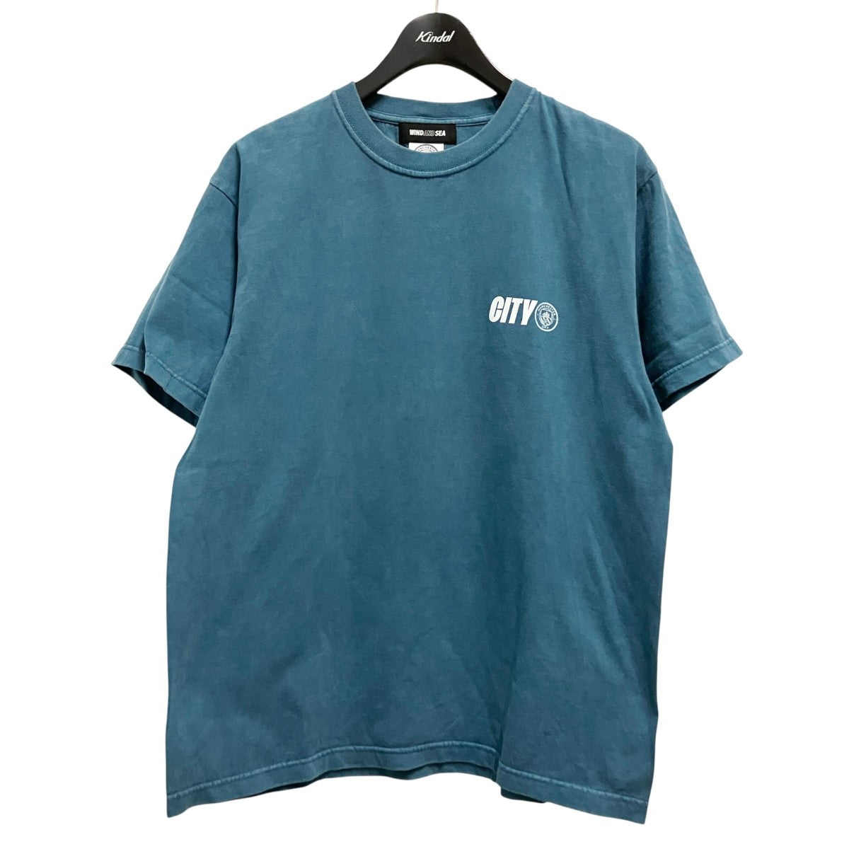 manchester city半袖Tシャツ