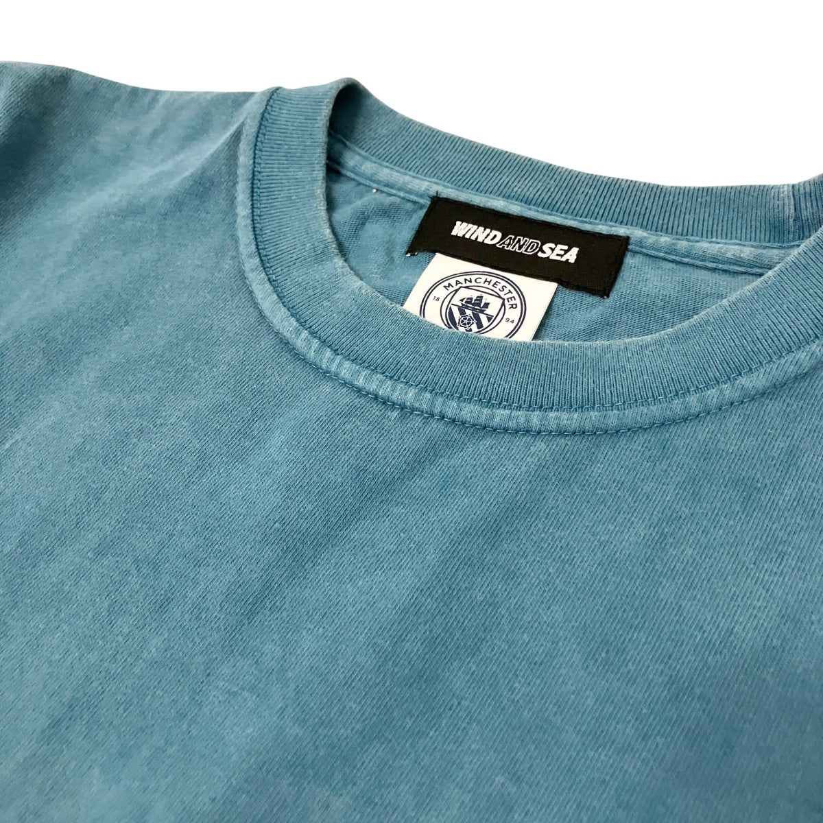 manchester city半袖Tシャツ