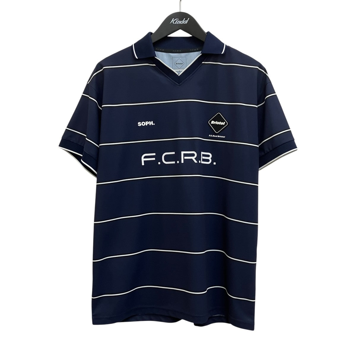25SSINTERSTATE STADIUM TOUR GAME SHIRTゲームシャツFCRB-250125