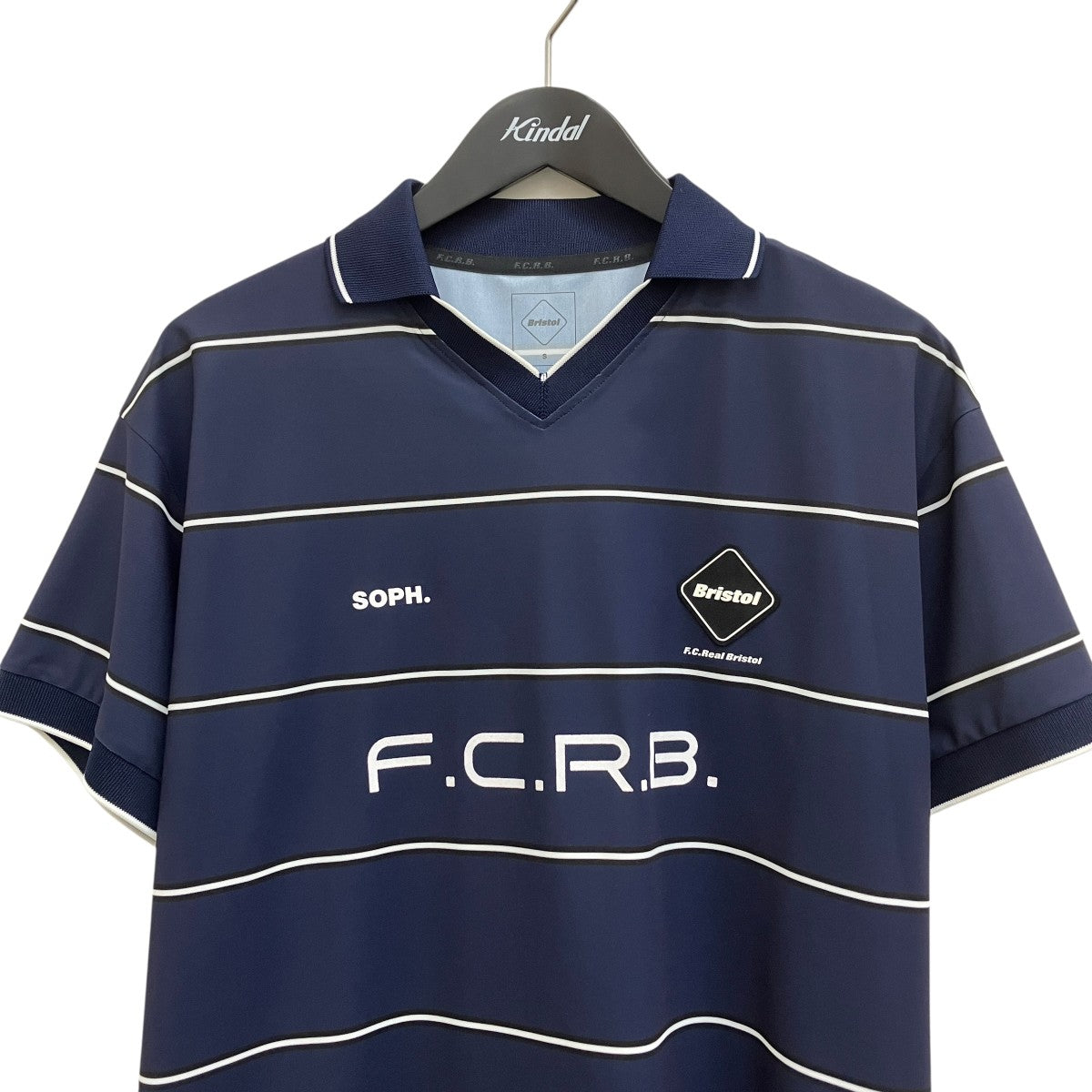 25SSINTERSTATE STADIUM TOUR GAME SHIRTゲームシャツFCRB-250125