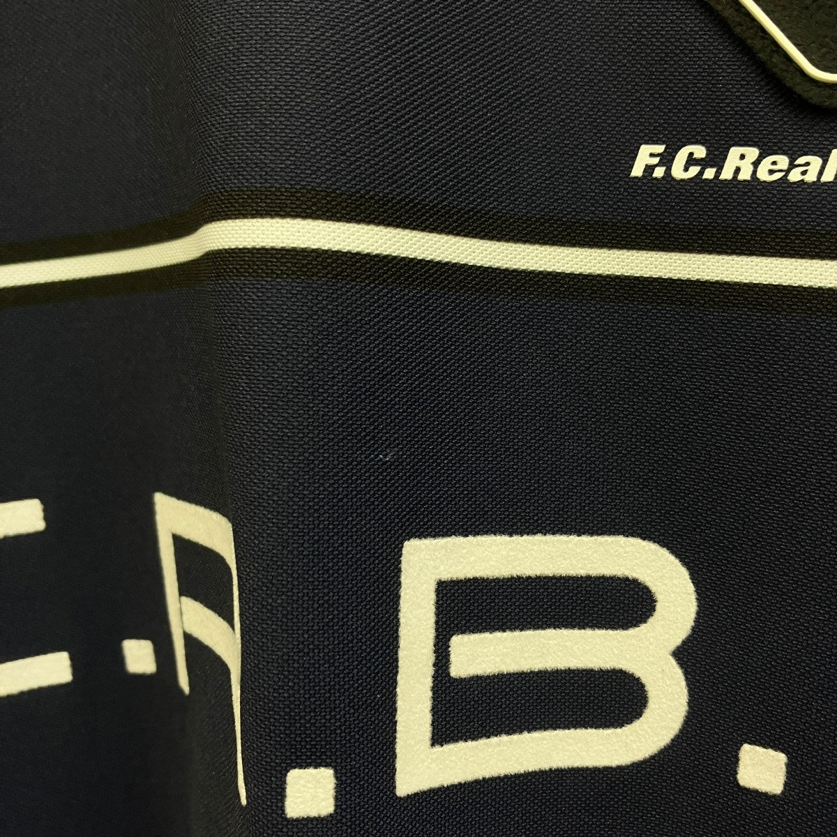25SSINTERSTATE STADIUM TOUR GAME SHIRTゲームシャツFCRB-250125