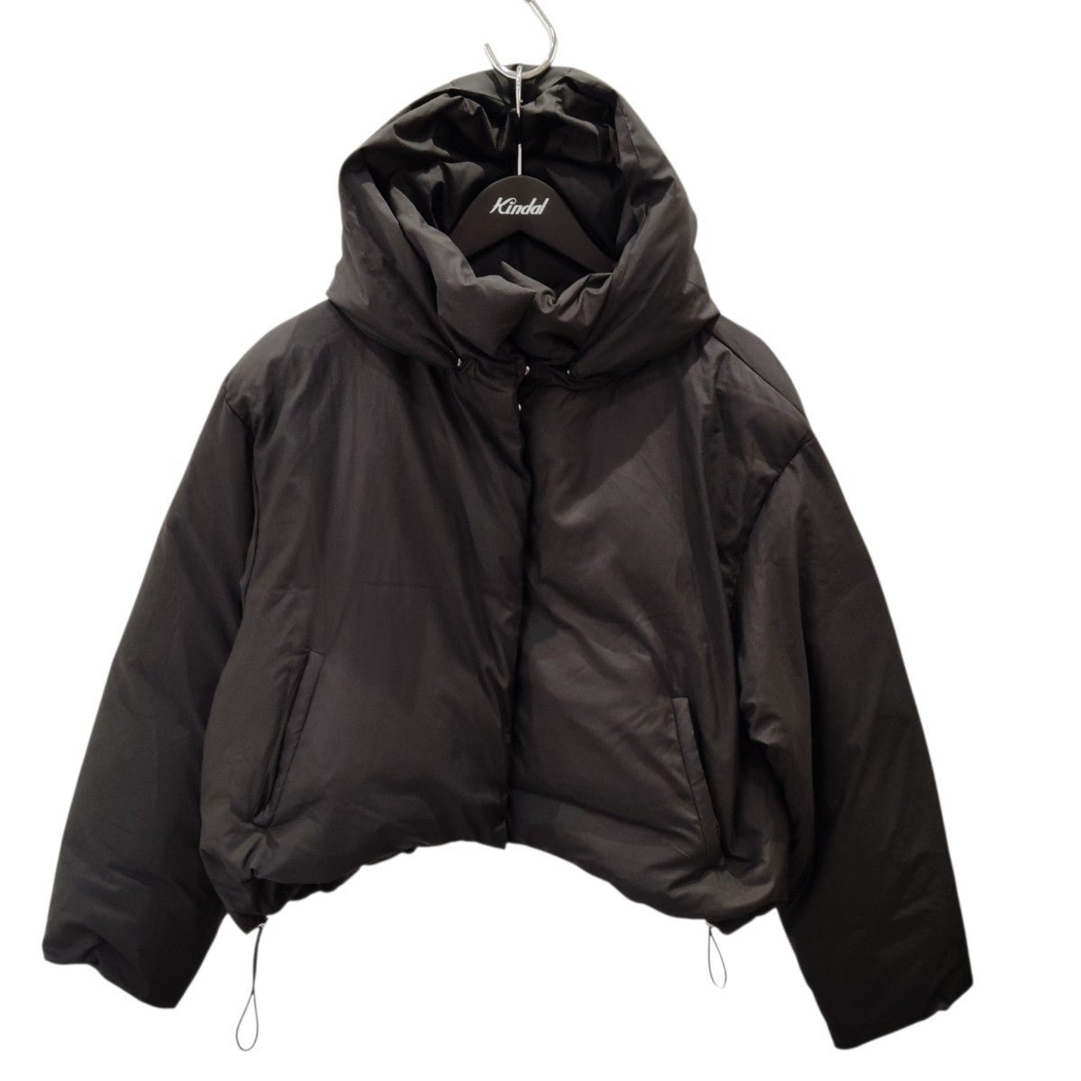 Snidel 23AW2wayショートダウンダウンジャケットSWFC234003 古着・中古-1枚目のアイテム画像