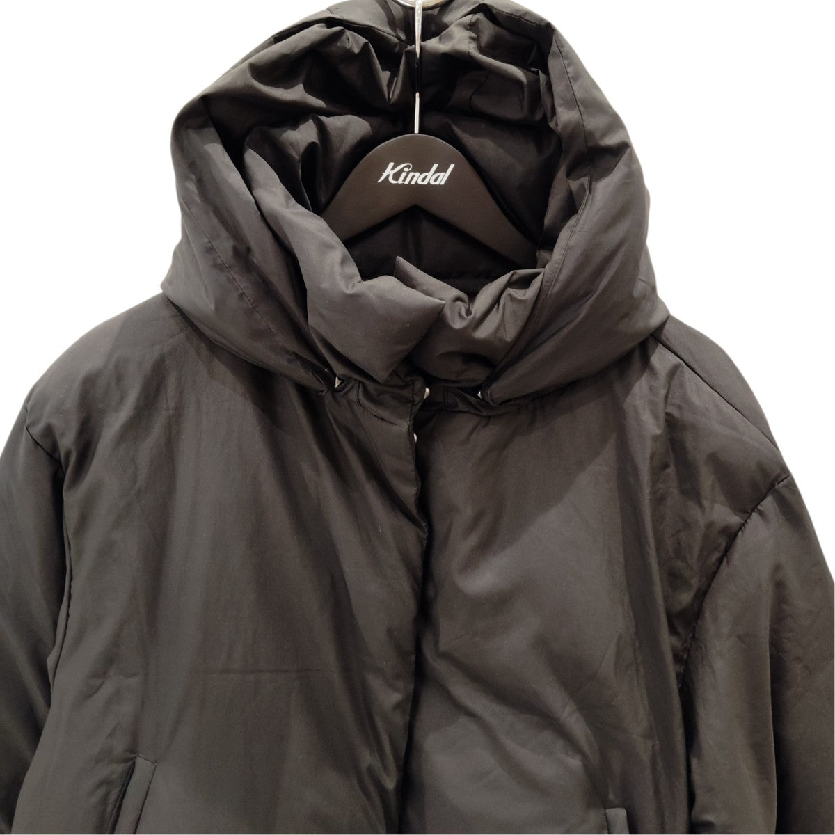 Snidel 23AW2wayショートダウンダウンジャケットSWFC234003 古着・中古-2枚目のアイテム画像