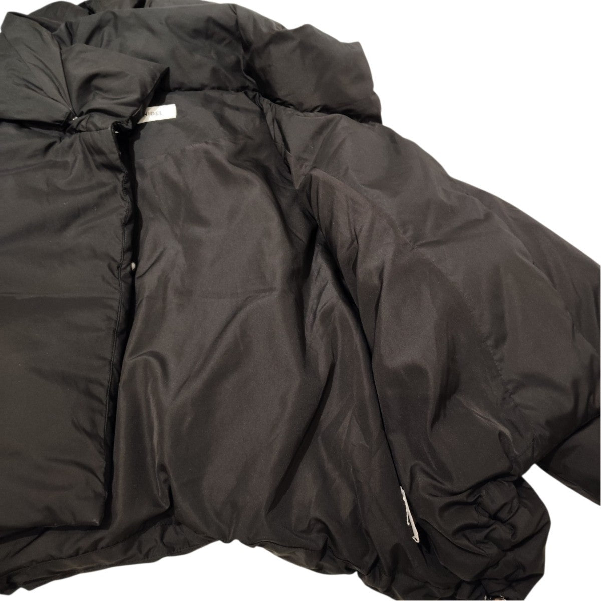 Snidel 23AW2wayショートダウンダウンジャケットSWFC234003 古着・中古-5枚目のアイテム画像