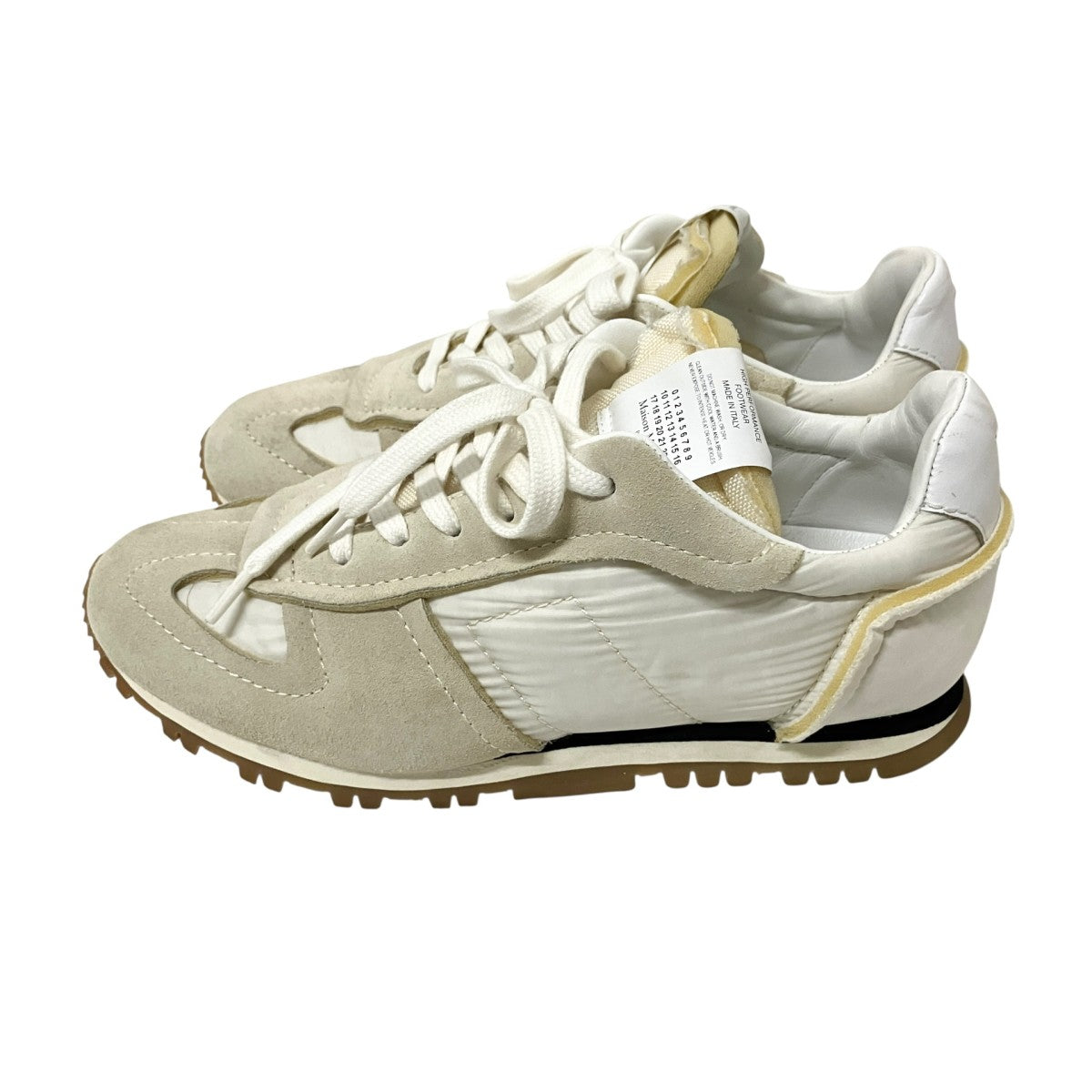 RUNNERスニーカーS58WS0186