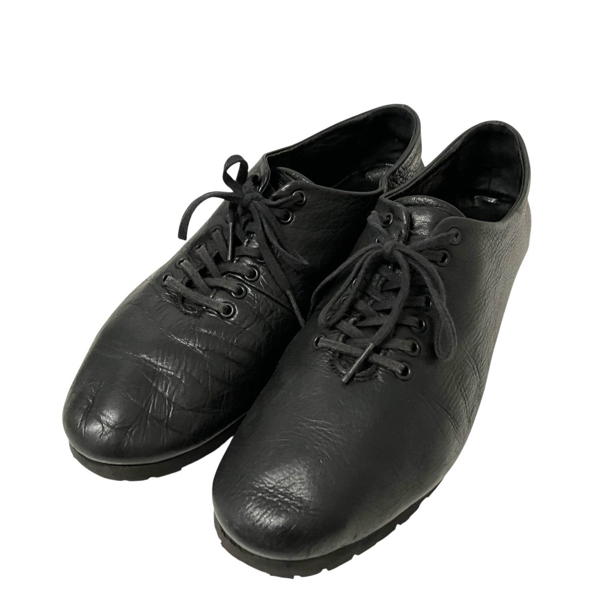 Leather sneakersレザーシューズ