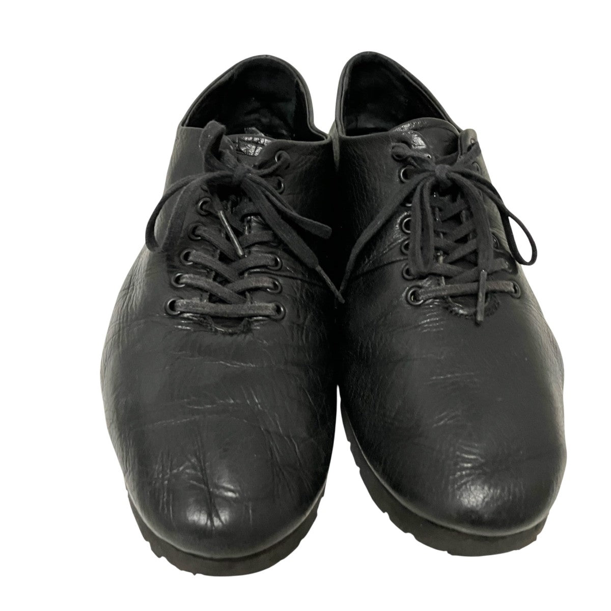 Leather sneakersレザーシューズ