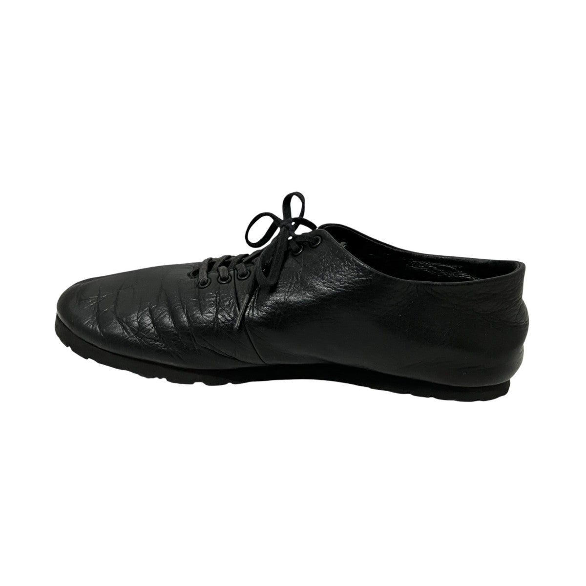 Leather sneakersレザーシューズ