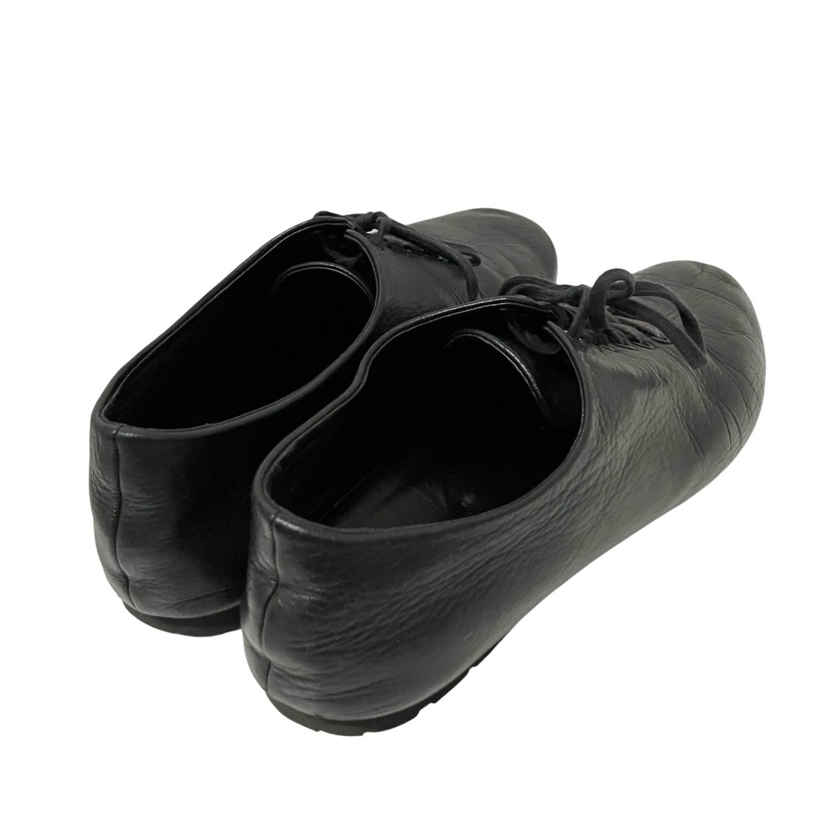 Leather sneakersレザーシューズ